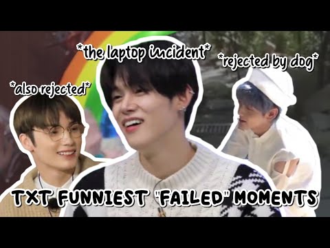 TXT in a series of unfortunate events