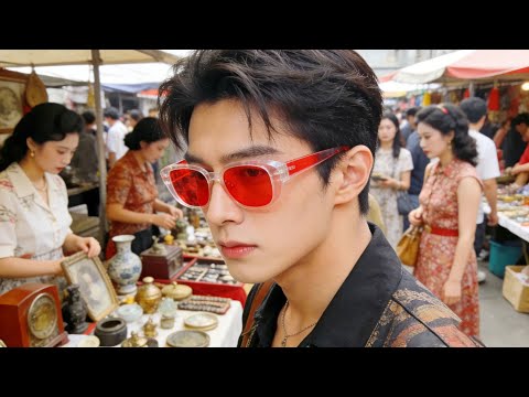 Réincarné avec un radar, il voit la valeur de tout et devient riche !#251125hdB2