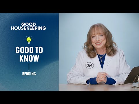 The Best Tips For Cleaning Your Mattress and Bedding | Good To Know | Good Housekeeping