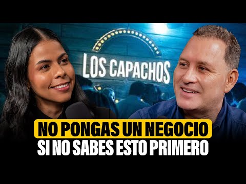 Empresario Exitoso: El Secreto Para Generar Riqueza Con Tu Negocio| Mauricio Capachos #35FuerteMente