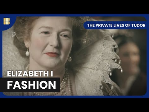 Elizabeth I’s Dangerous Makeup Ritual - The Private Lives of Tudor