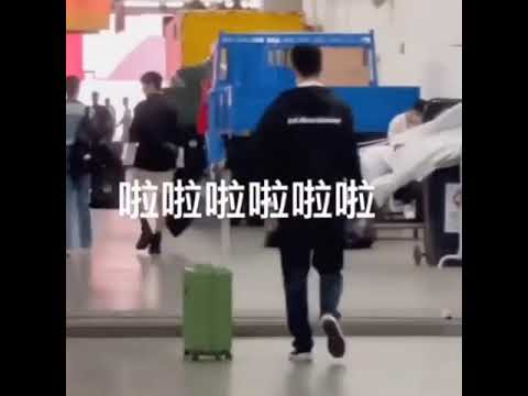 Couple..??πππ€π€ #Wangyibo #Yibo #Chengxiao #Xiaoxiao