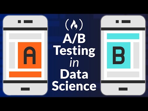 Data Science Essentials – Crash Course in A/B Testing with Case Study