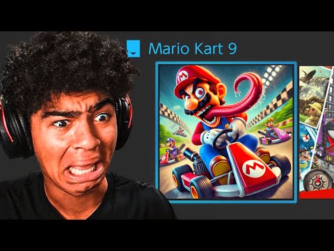 I Made an AI Game to Trick My Friends