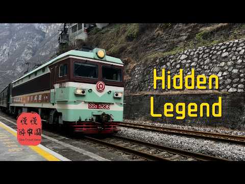 5 Days Along China’s Last Great Railway: On Track or Off?