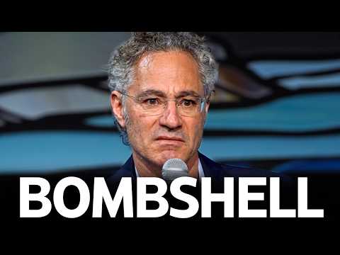 Alex Karp Leaves Audience Speechless on AI