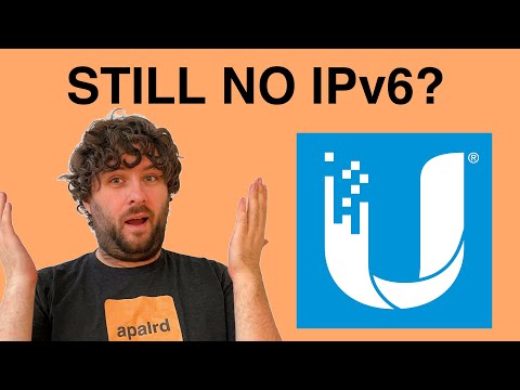 Does UniFi FINALLY support IPv6 Properly? State of IPv6 with Unifi Network v9