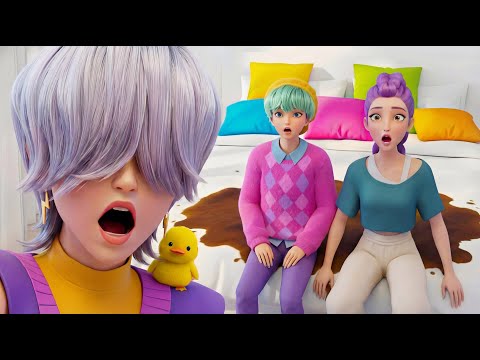 VLOG: What Happened to Rumi and Baby Saja?! π± | Mystery Is Shocked (KPDH Funny Moments)