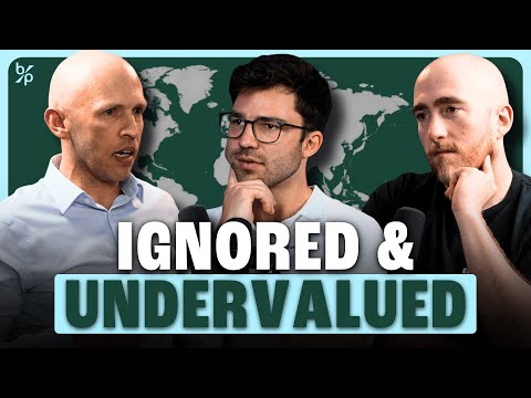 The Emerging Markets Blind Spot: Are You Missing the Next Big Opportunity? | Vern du Preez, Orbis