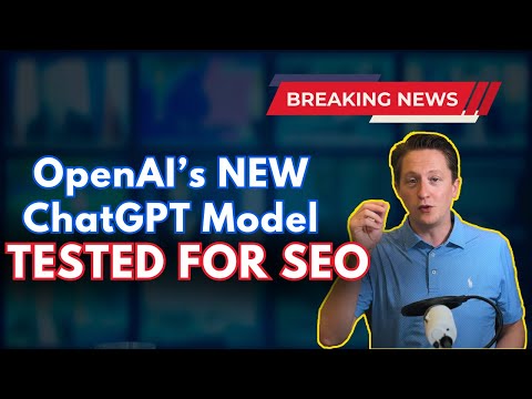 OpenAI's o1 Preview: Is The New AI Model Good for SEO?