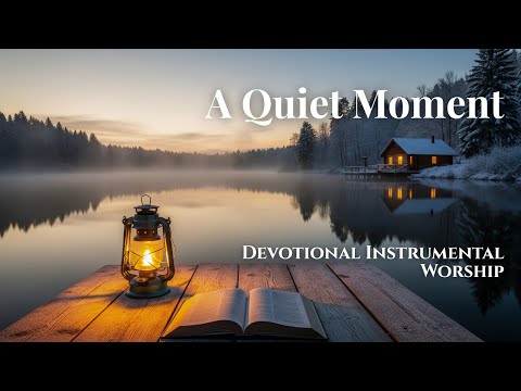 A Quiet Moment With God | Peaceful Instrumental Worship Music for Prayer & Reflection 🎹