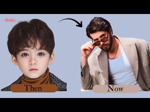 Kan Çiçekleri Cast Then and Now | Real Name | Age | Yagmur Yuksel | Baris Baktas | Blood Flowers🌹
