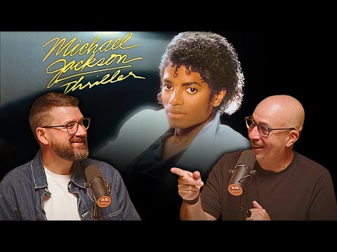 Michael Jackson's Thriller: The Most Ambitious Project in Pop History