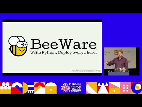 Packaging Python Apps with Briefcase — Russell Keith-Magee