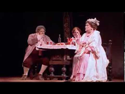 Недоросль 1 акт 2010