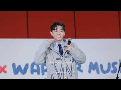 樹仁4K 《說謊者》《不理痛》《夜闌人靜》《用背脊唱情歌》｜Warner school tour｜Zpecial｜moon tang｜湯令山Gareth T｜mc張天賦｜STU樹仁大學