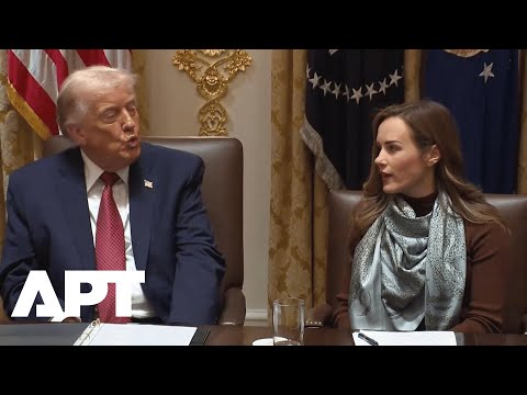 FULL: Trump Targets Global Rice ‘Dumping’, Says India, Thailand, China,  Puerto Rico Main Culprits