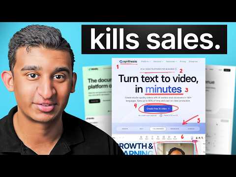 I Studied 1,000 Landing Pages, This Stops Them Making Money