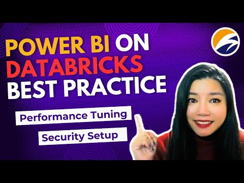 #PowerBI on #Databricks Best Practice: how to do #performance tuning and #security setup