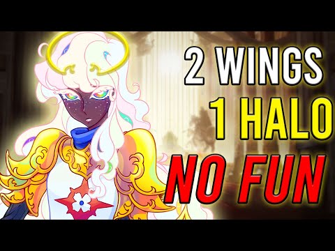 Aasimar, Fantasy’s Most Heavenly Hall Monitors