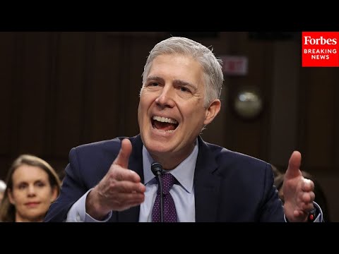 'There Are Harms On Both Sides': Gorsuch Asks Lawyer About Participation Of Trans Athletes