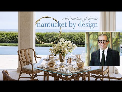 Alex Papachristidis, Opening Keynote for Nantucket by Design 2022