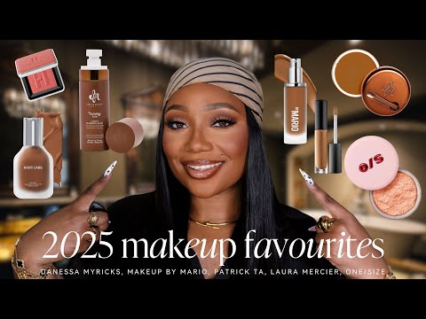 My 2025 Makeup Favourites ✨ | Tamara Renaye