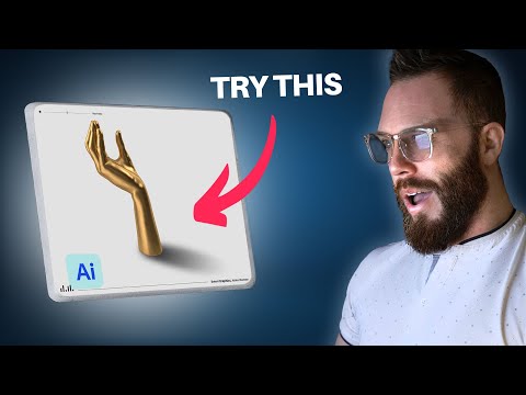 Adobe Illustrator Was BORING Until I Learned These!