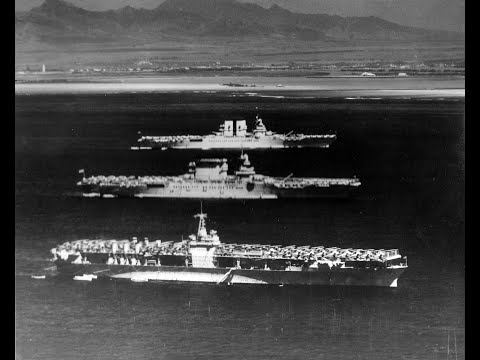 Aircraft Carriers - The Fleet Aircraft Carrier in the Interwar Years (1929-1939)