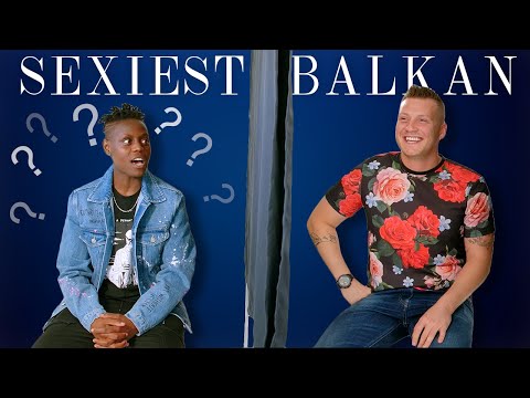 What is the SEXIEST Balkan Language (Serbian, Bulgarian, Albanian etc)