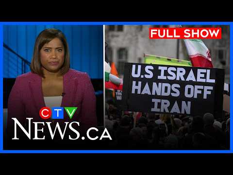 Civilian death toll continues to rise in Middle East | CTV National News for Sunday, March 1, 2026