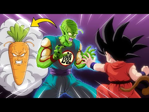 What If Goku GAINED THE ABILITIES Of Everyone He DEFEATED?