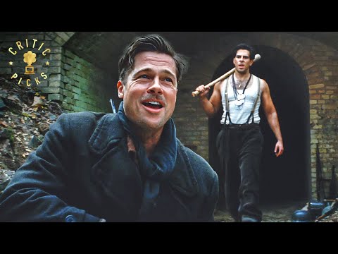 The Bear Jew’s Brutal Introduction | Inglourious Basterds