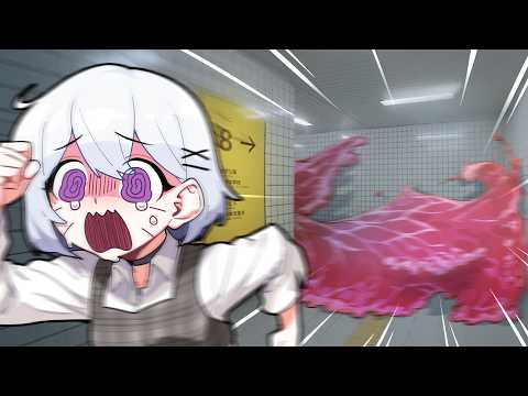 틀린그림찾는 공포게임이라며!!!!!!