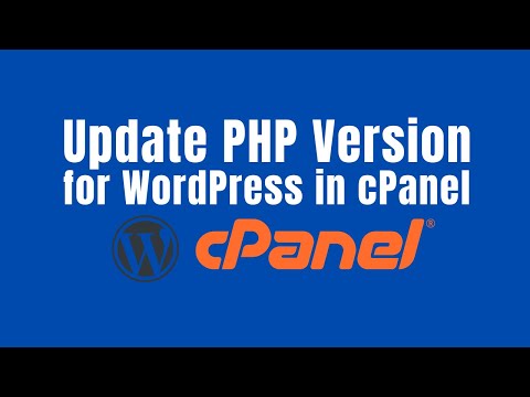 How to update PHP version for WordPress in cPanel (Step-by-step guide)