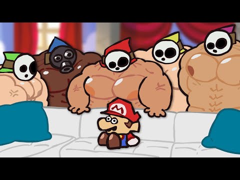 EPIC MARIO ANIMATION COMPILATION #1