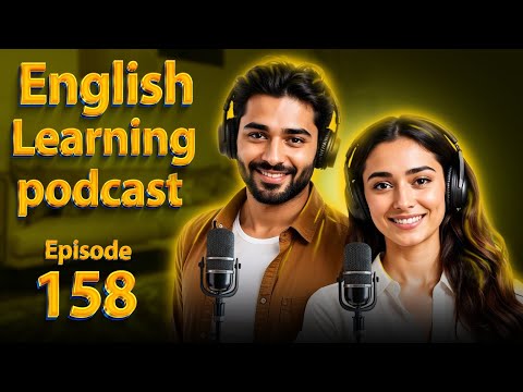 𝗝𝗼𝗯 | 𝗟𝗲𝗮𝗿𝗻 𝗘𝗻𝗴𝗹𝗶𝘀𝗵 𝗾𝘂𝗶𝗰𝗸𝗹𝘆 𝘄𝗶𝘁𝗵 𝗽𝗼𝗱𝗰𝗮𝘀𝘁 | 𝗘𝗽𝗶𝘀𝗼𝗱𝗲 158