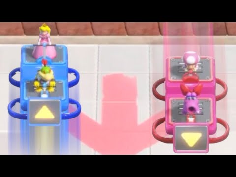 report bowser jr. for griefing