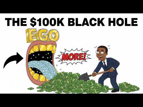 You'll Never Feel Rich. Here's Why