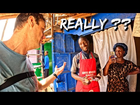 Scammed in Africa's Biggest Slum 🇰🇪 vA 84