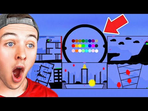 Reacting to the CRAZIEST MARBLE RACE of ALL TIME!