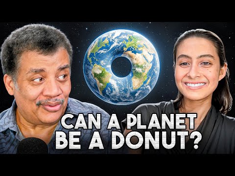 Can Planets Be Different Shapes?