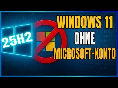 Windows 11 25H2: 3 tricks for your local account – HideOnlineAccountScreens, BypassNRO & more!