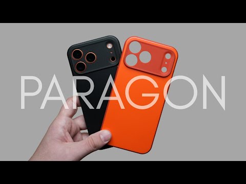 You NEED This Case For Your iPhone 17 Pro Max!! - Caudabe Paragon