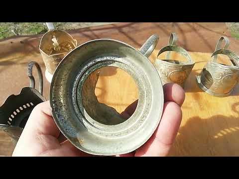 Подстаканники купил за 600 рублей