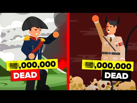 Napoleon vs Hitler - Which Dictator Was Worse?