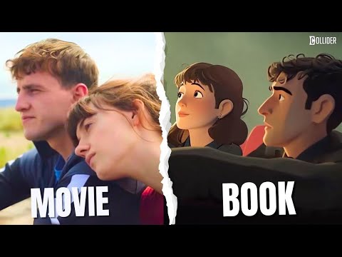 Normal People Book VS TV Series: MAJOR Differences Revealed