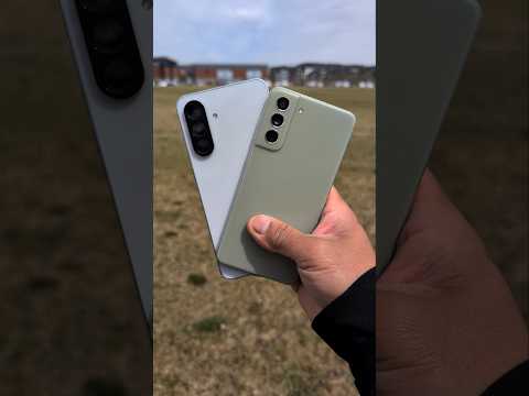 Galaxy A56 vs Galaxy S21 FE 🤎