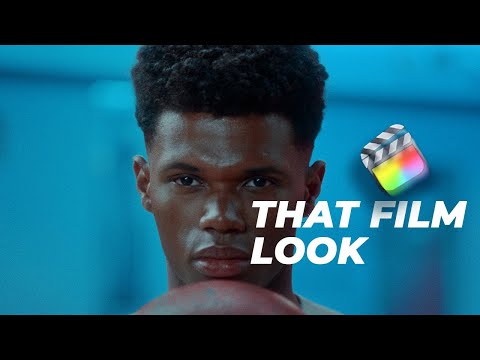 Get a CINEMATIC Film Look in Final Cut Pro Without Breaking the Bank!