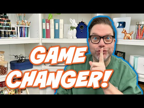 THIS is what Your Craft room is MISSING!!  #cricutmade